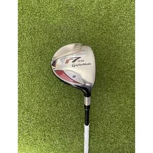 TaylorMade r7 XD 5 Wood, RH, 42.5" REAX 55 Regular Graphite & Stock Grip-Great!